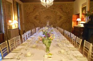 Huntsham Dining Table