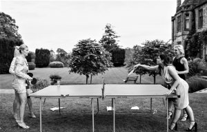 Wedding day fun and activities