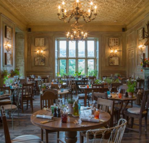 The Pig at Combe - mini moon break